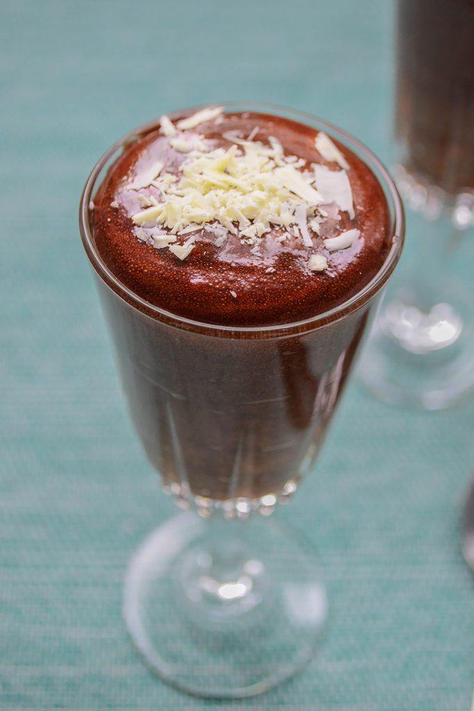 Easy Chocolate Mousse