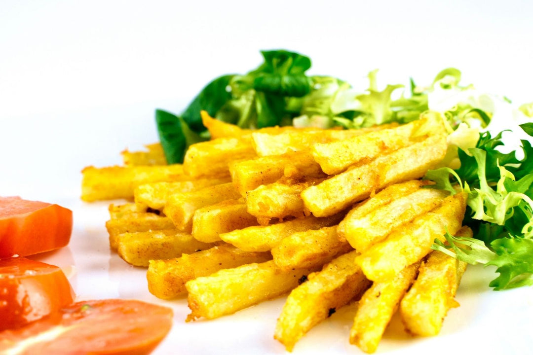 Cajun Fries