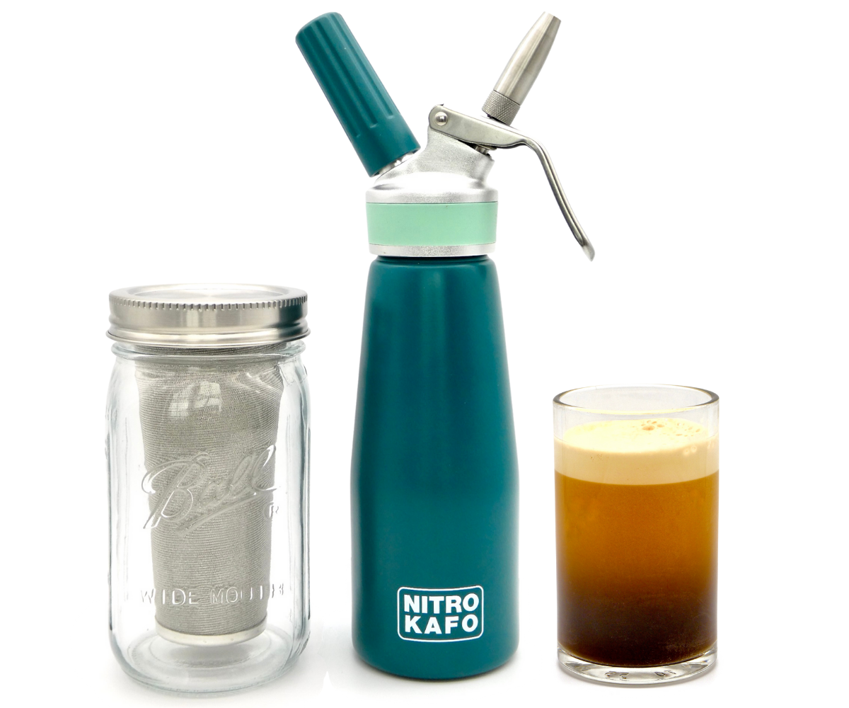 Nitro Cold Brew Makers