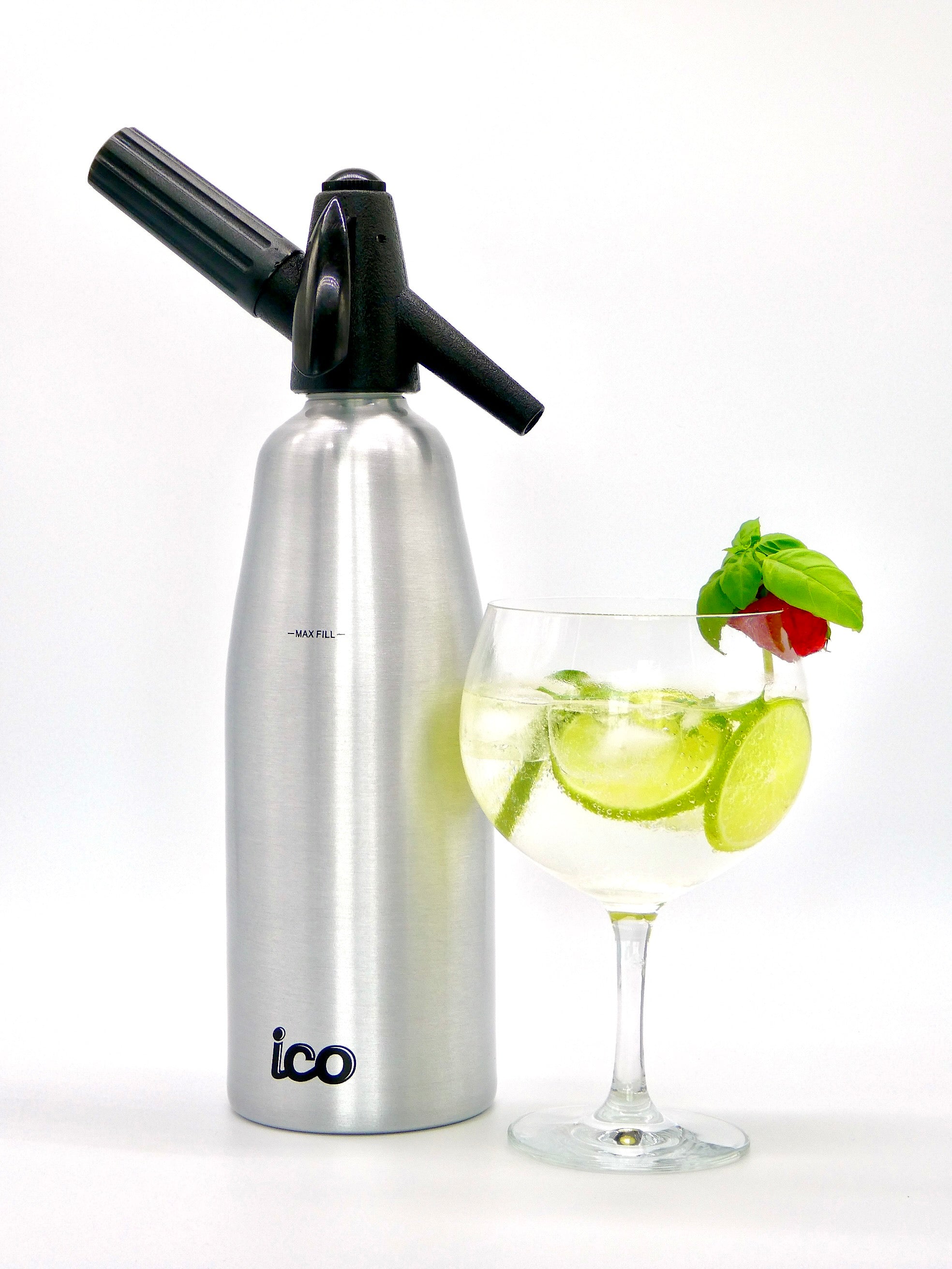 Soda Siphons - ICO USA STORE