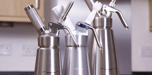 Cream Whippers