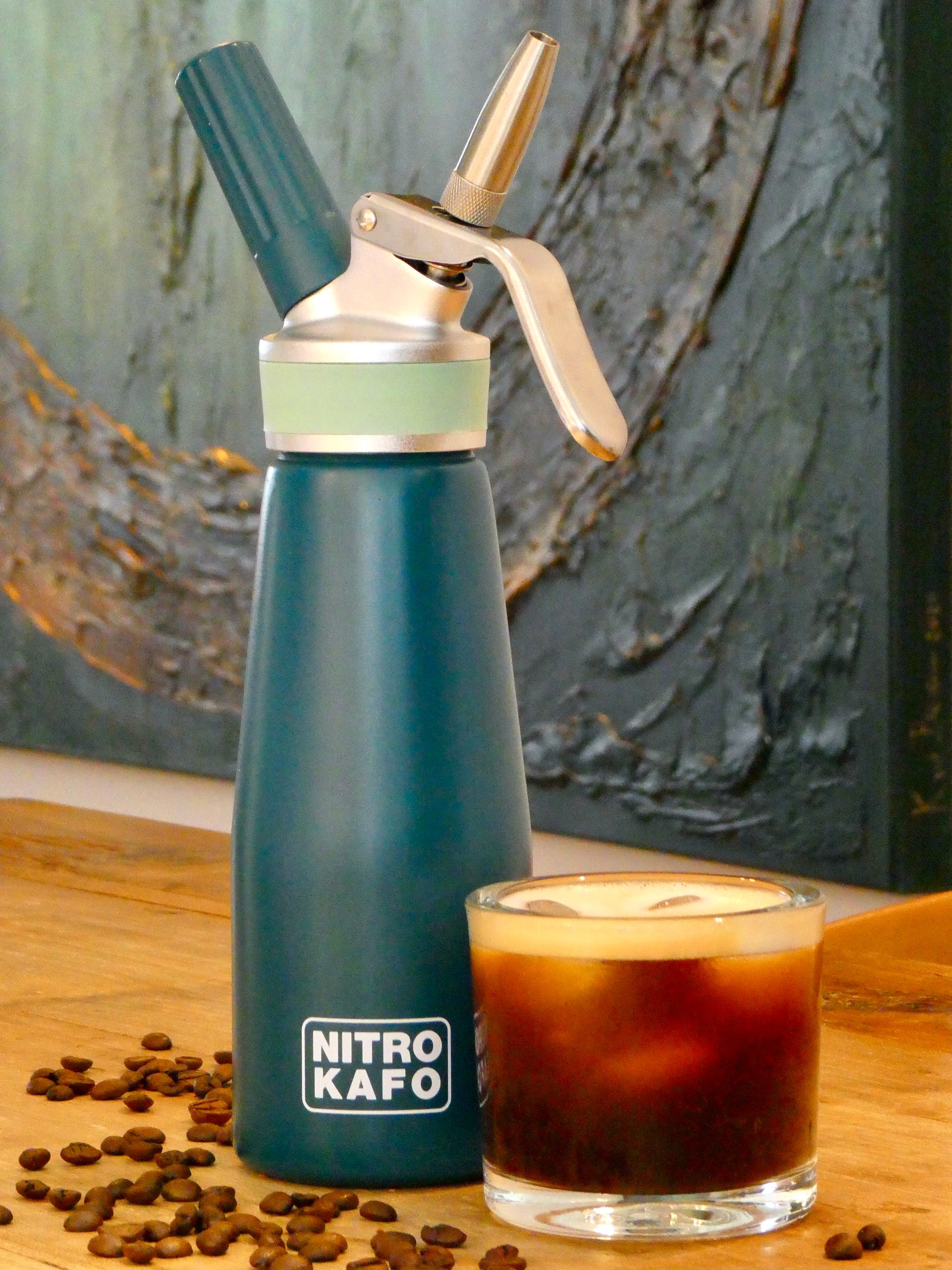 Coffee Nitro Infusers