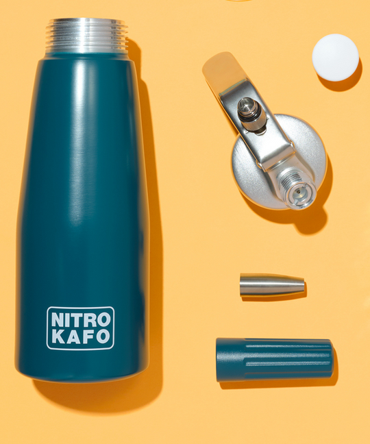 Nitro Kafo Parts