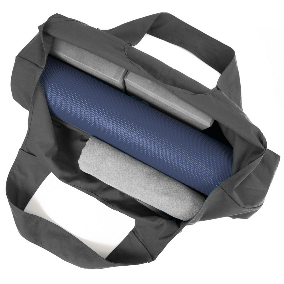 YogiiiTotePRO (Ash Gray)