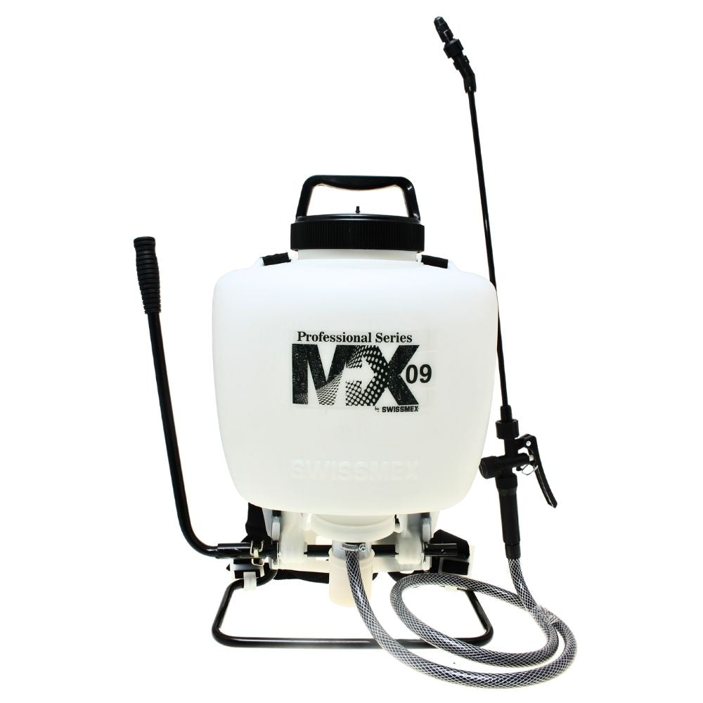 MX09 Swissmex Professional Backpack Sprayer, 4 Gallon – Impeccable-O