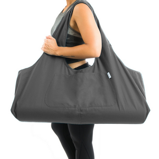 YogiiiTotePRO (Ash Gray)