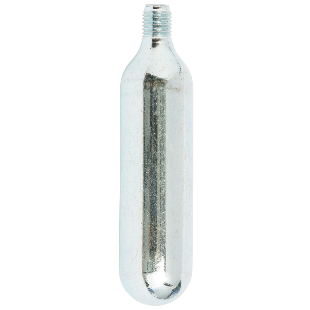 25g CO2 threaded cartridge 