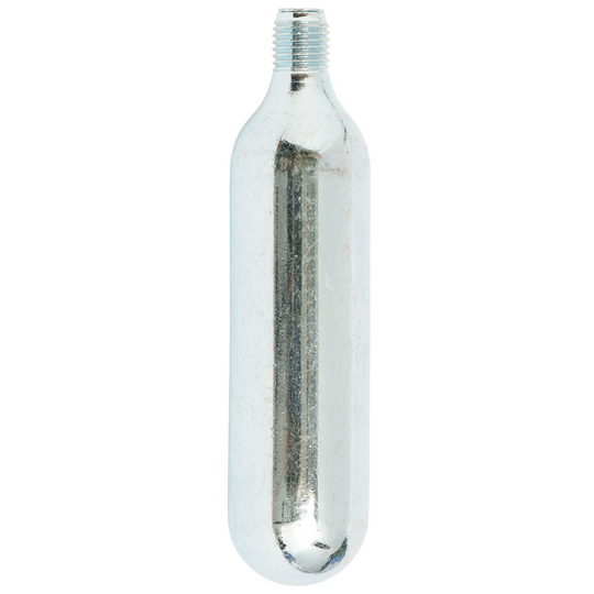 25g CO2 threaded cartridge 