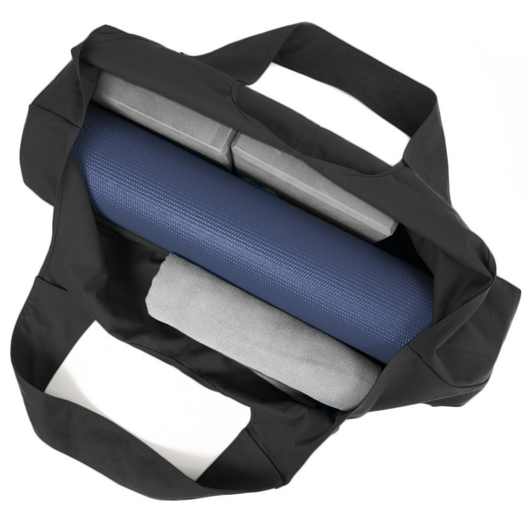 YogiiiTotePRO (Obsidian Black)