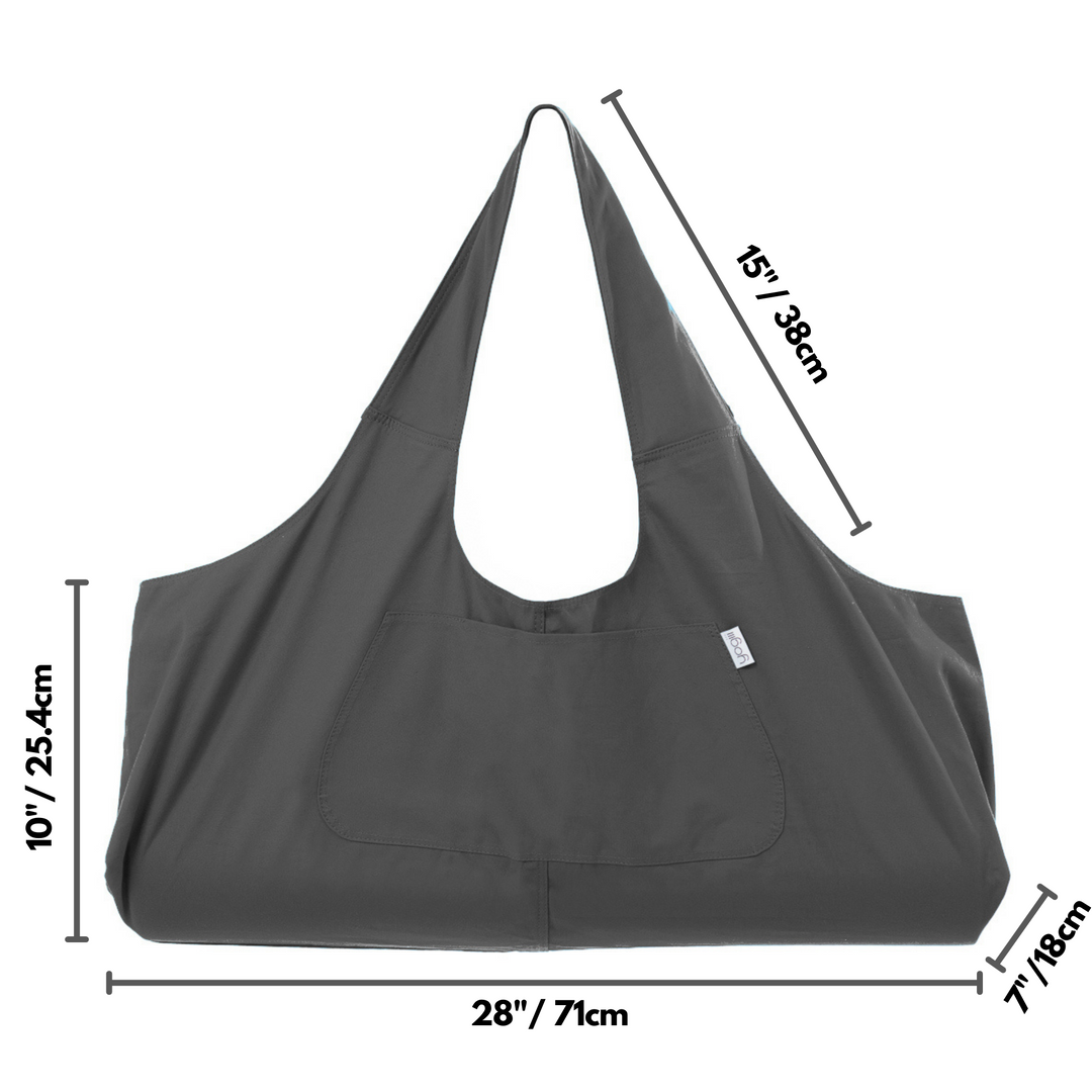 YogiiiTotePRO (Ash Gray)