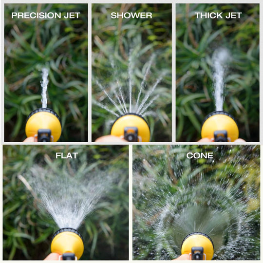 POMO High Pressure Outdoor Portable Shower or Sprayer with Hand Pump, 1.5 Gallon