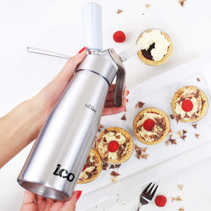 Impeccable Culinary Objects (ICO) Non-Threaded Co2 Chargers - 4