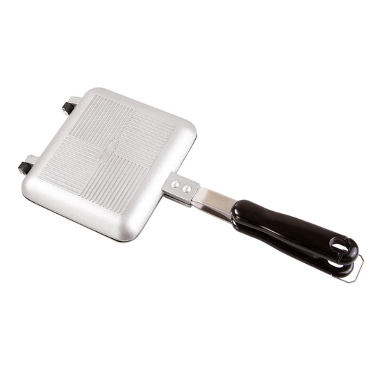 ICO Sandwich Toaster, Camping Sandwich Maker for Stovetop.