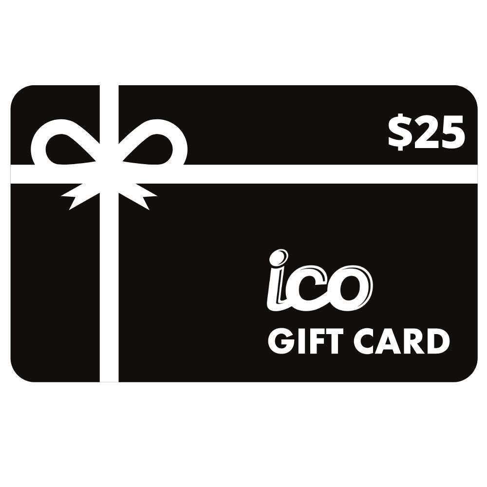 ICO Gift Card $25