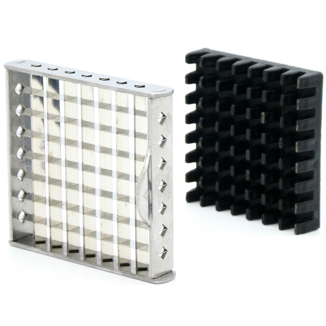 ICO Replacement Fry Cutter SMALL Blade and Pusher
