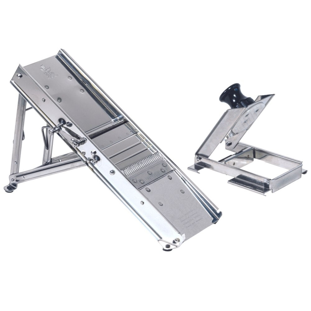 Bron Coucke Stainless Steel Classic Chef's Mandoline