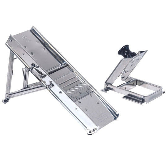 Bron Coucke Stainless Steel Classic Chef's Mandoline