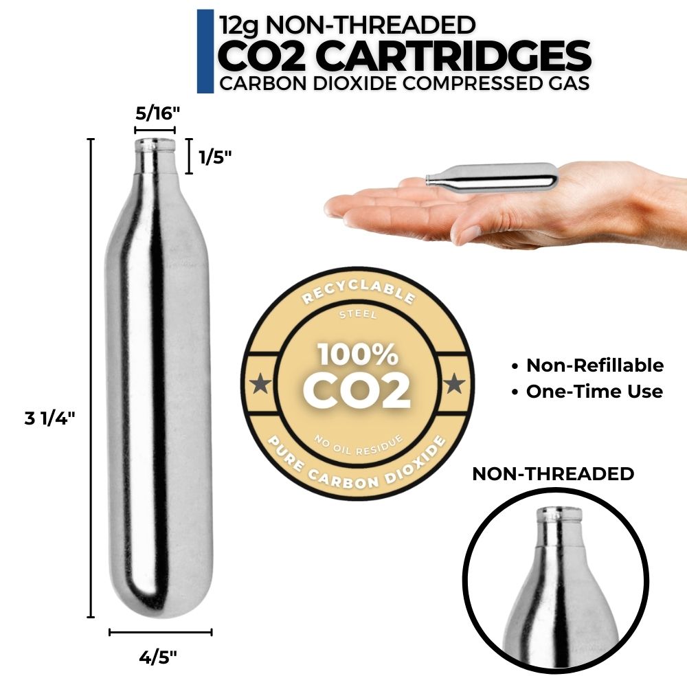 12 Gram Co2 Cartridges