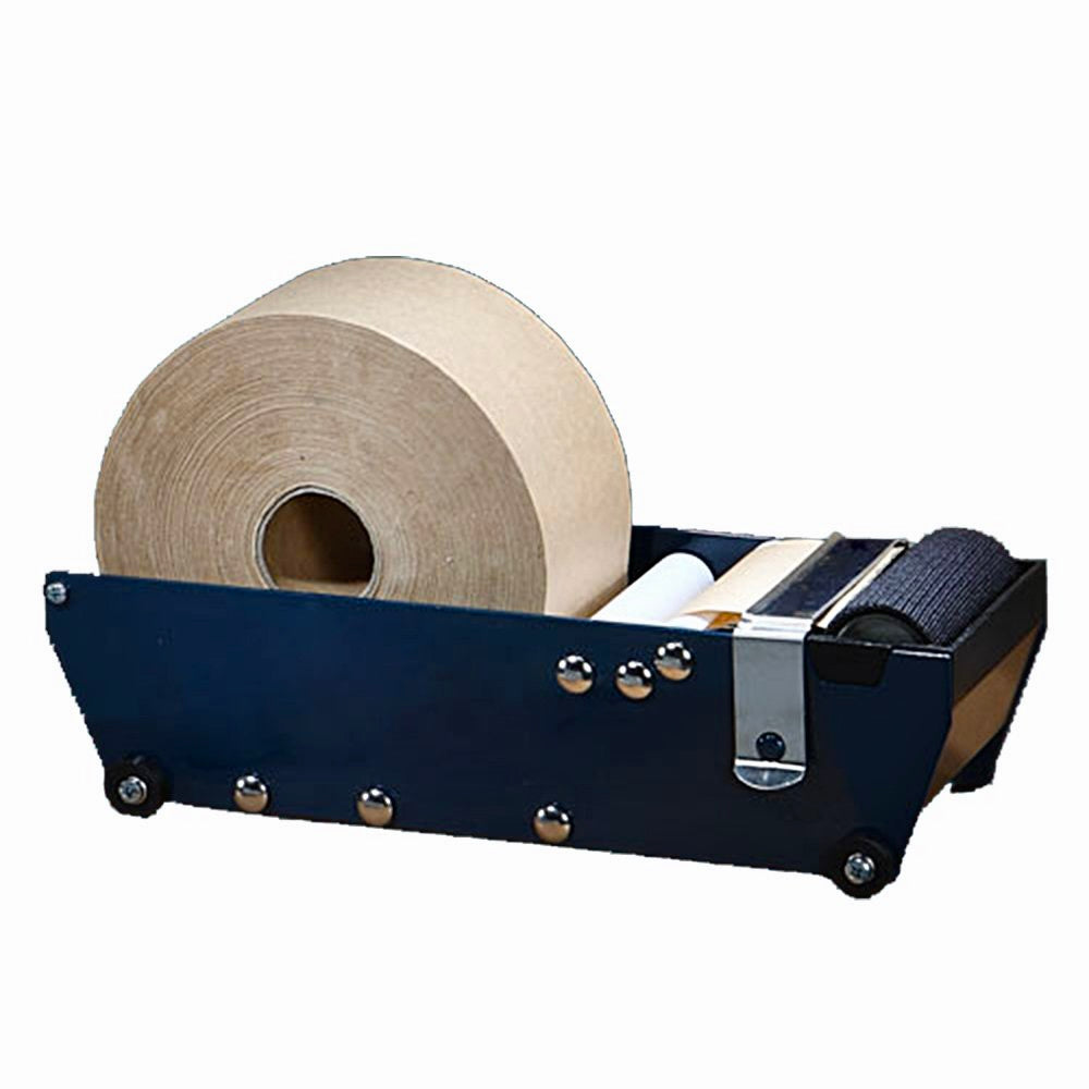Excell ET-377 Kraft Paper, Gummed Paper Tape Dispenser: 3"