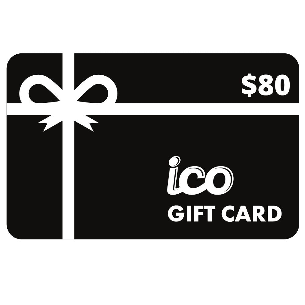 ICO Gift Card $80