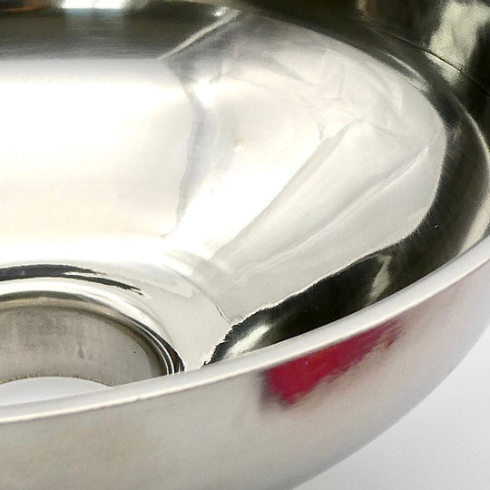 ICO Stainless Steel Funnel and Sieve for Whipped Cream Dispensers, Canning and Other Infusions