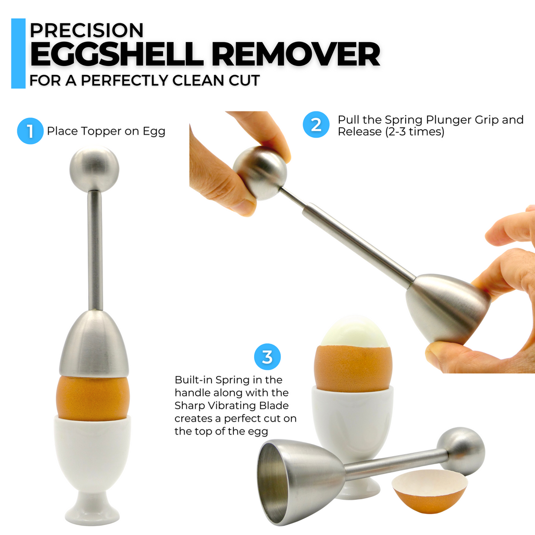 egg topper cutter cleaning disassembly maintenance