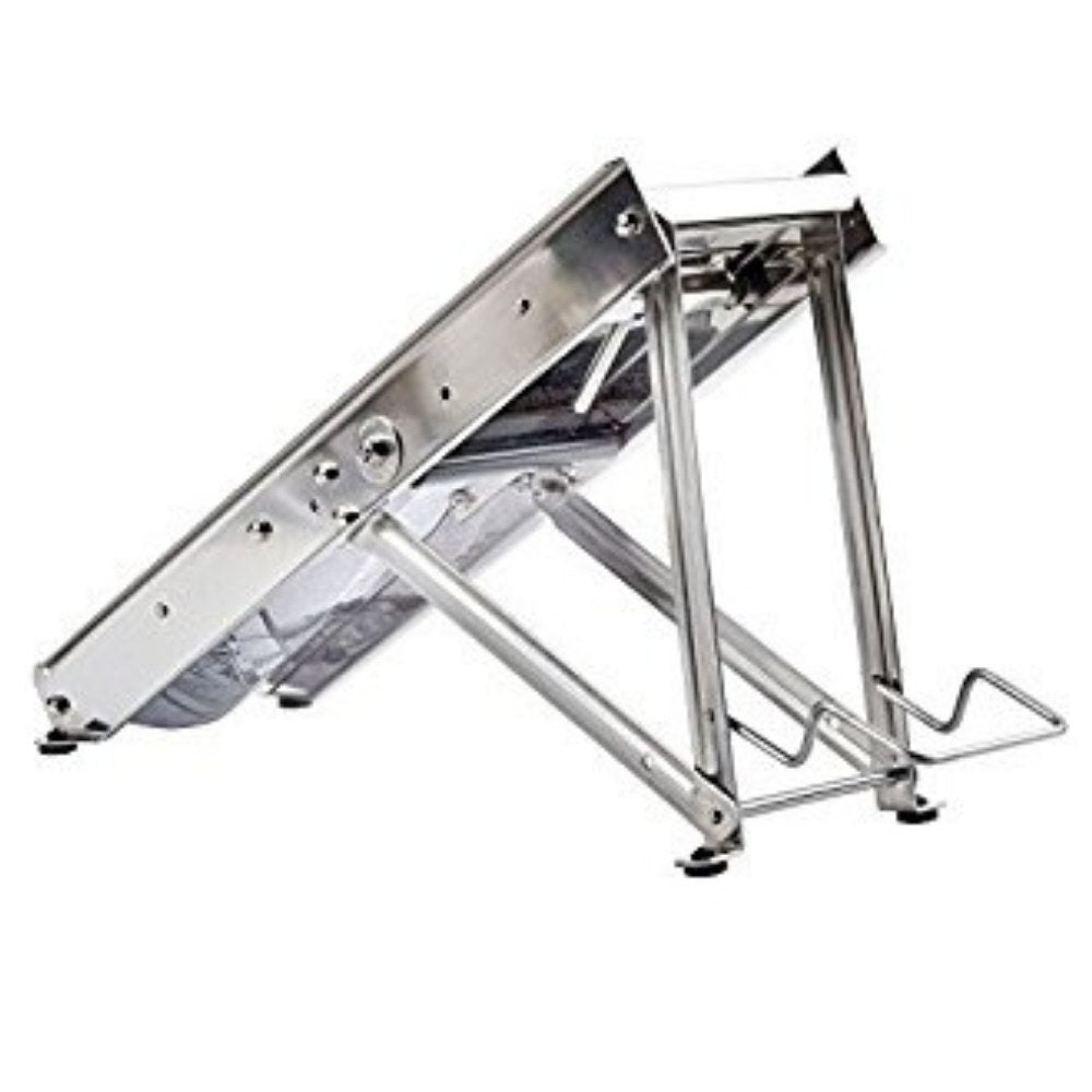 Bron Coucke Stainless Steel Classic Chef's Mandoline