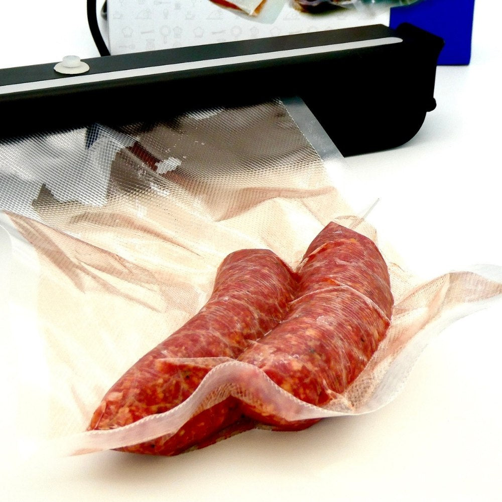 ICO Vacuum Sealer Bags, 50 count