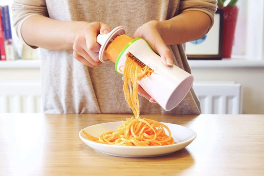 ICO Hand Vegetable Spiralizer