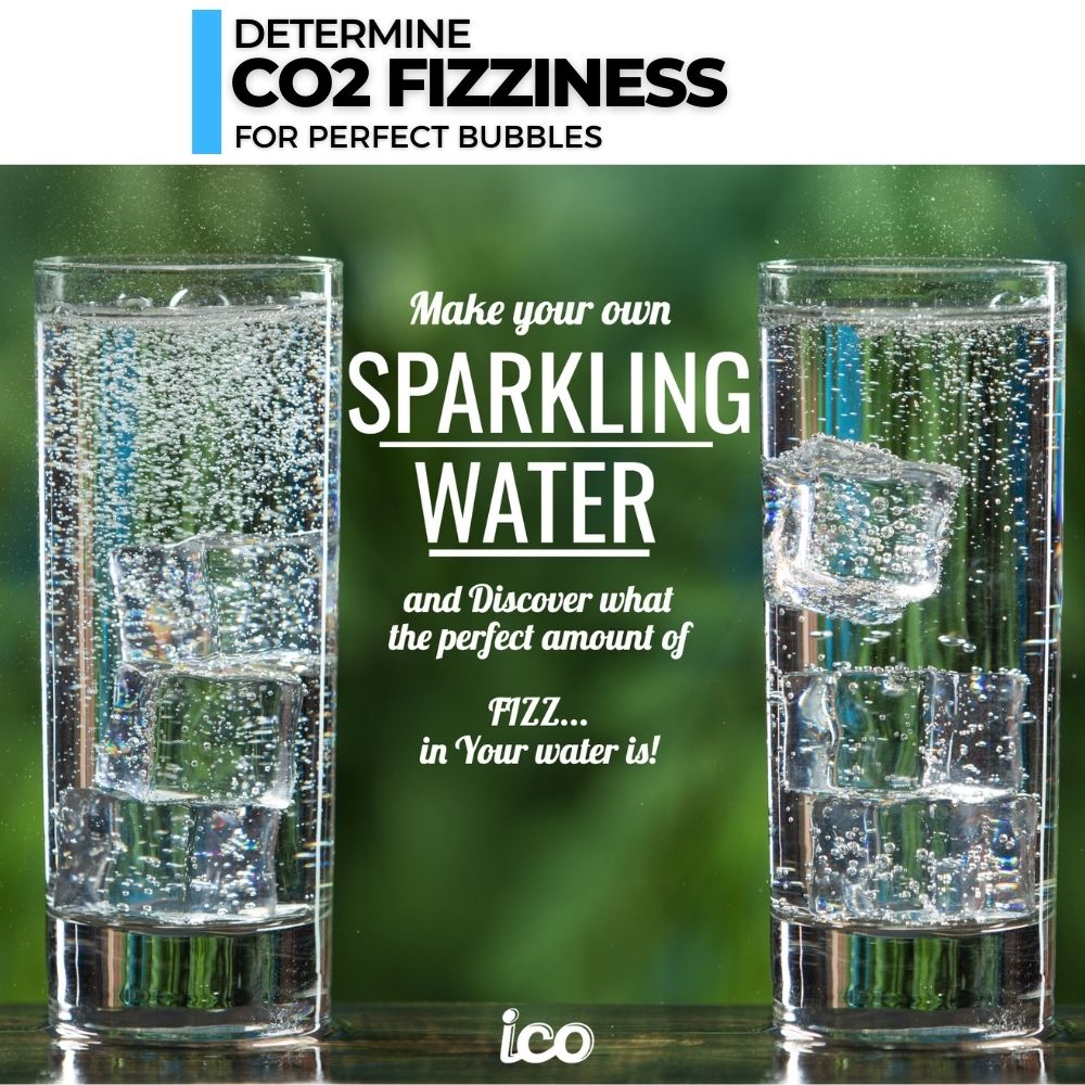 ICO 8g CO2 Soda Cartridges