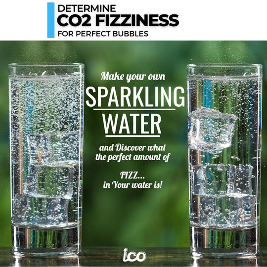 ICO 8g CO2 Soda Cartridges