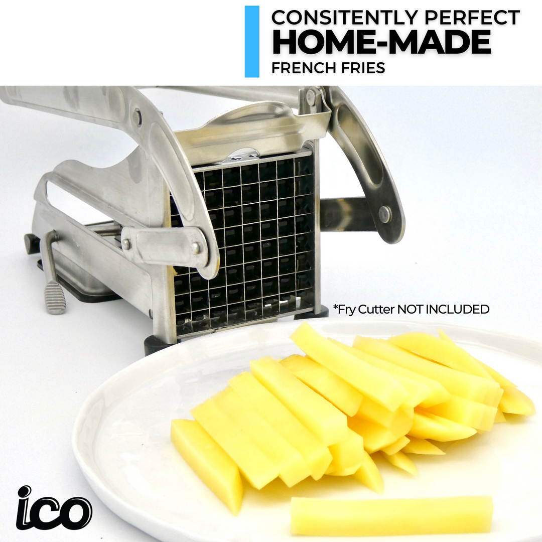 ICO Replacement Fry Cutter SMALL Blade and Pusher