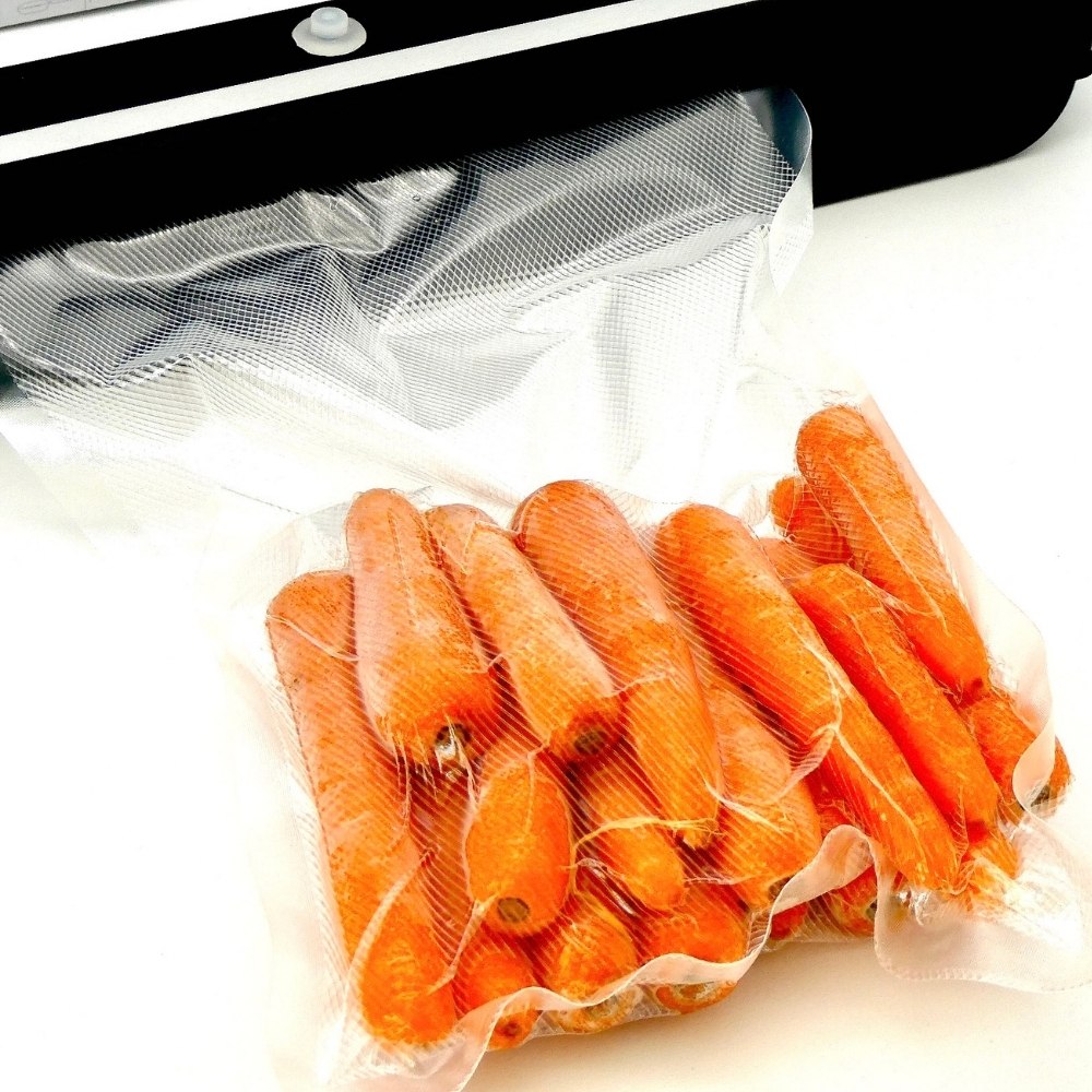 ICO Vacuum Sealer Bags, 50 count