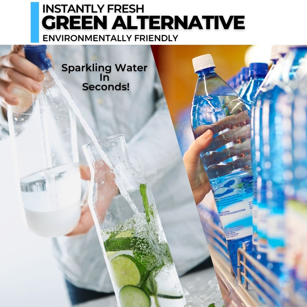 ICO 8g CO2 Soda Cartridges