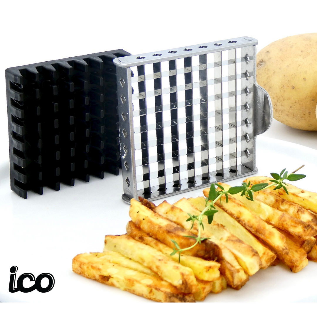 ICO Replacement Fry Cutter SMALL Blade and Pusher