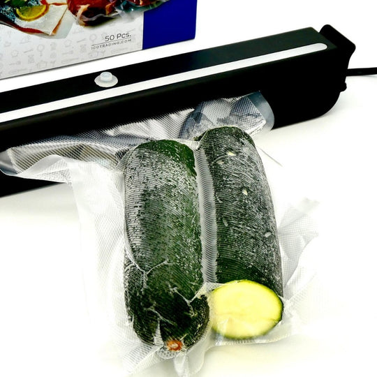 ICO Vacuum Sealer Bags, 50 count