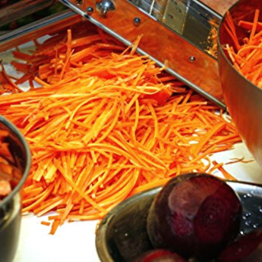 Bron Coucke Stainless Steel Classic Chef's Mandoline