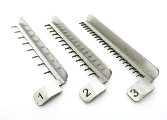 ICO Replacement Blades for the 4-Blade Vegetable Spiralizer, set of 3 - ICO USA STORE
