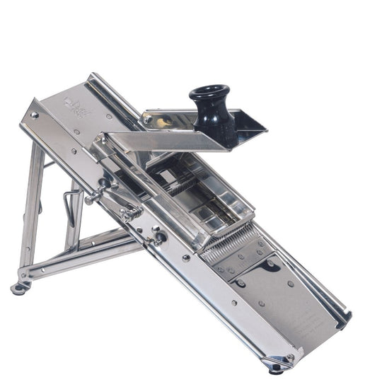 Bron Coucke Stainless Steel Classic Chef's Mandoline