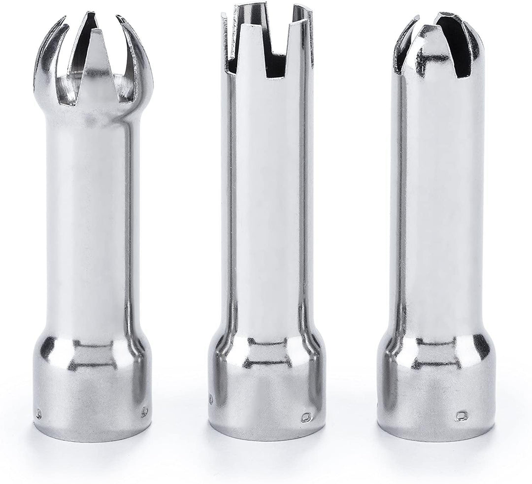ICO Stainless Steel Decorator Nozzles