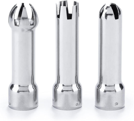 ICO Stainless Steel Decorator Nozzles