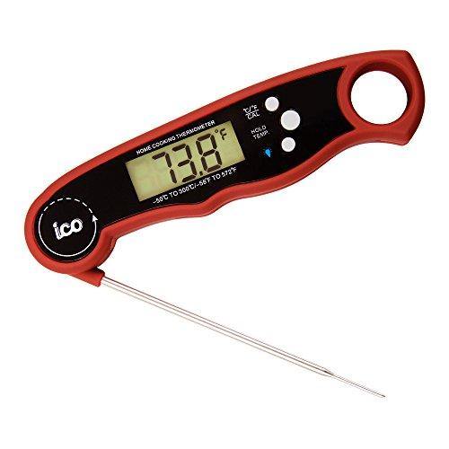 Instant Read Splash Proof Grill Thermometer
