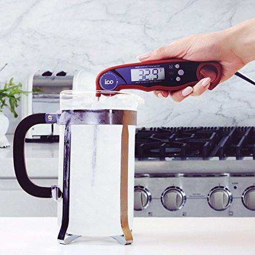 Instant Read Splash Proof Grill Thermometer