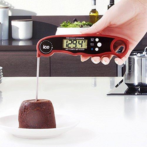 Instant Read Splash Proof Grill Thermometer