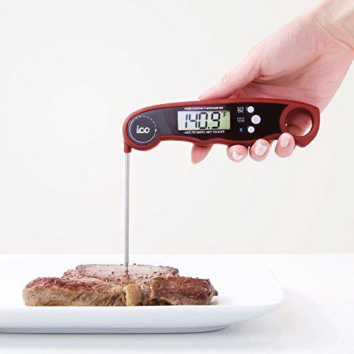 Instant Read Splash Proof Grill Thermometer