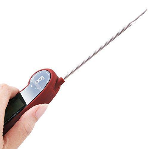 Instant Read Splash Proof Grill Thermometer