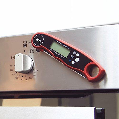 Instant Read Splash Proof Grill Thermometer
