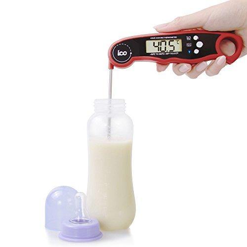 Instant Read Splash Proof Grill Thermometer