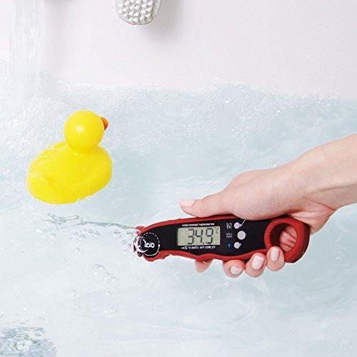 Instant Read Splash Proof Grill Thermometer